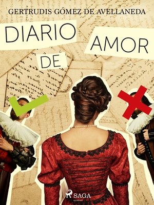 cover image of Diario de amor